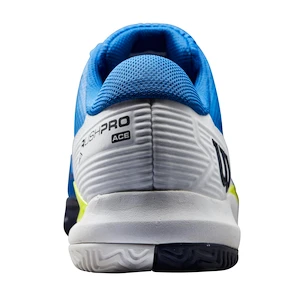 Scarpe da tennis da uomo Wilson Rush Pro Ace Blue/White