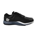 Scarpe da tennis da uomo Wilson Rush Pro Ace Clay Black/China Blue  EUR 44 2/3