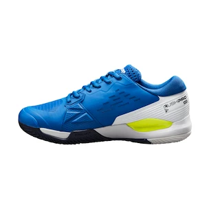 Scarpe da tennis da uomo Wilson Rush Pro Ace Clay Blue/White