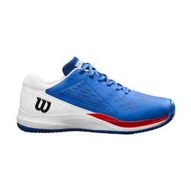 Scarpe da tennis da uomo Wilson Rush Pro ACE Clay Deja Vu Blue