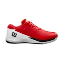 Scarpe da tennis da uomo Wilson Rush Pro ACE Clay Infrared/White