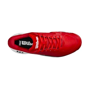 Scarpe da tennis da uomo Wilson Rush Pro ACE Clay Infrared/White