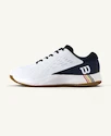 Scarpe da tennis da uomo Wilson Rush Pro ACE Clay White/Navy Roland Garros