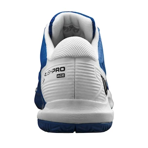 Scarpe da tennis da uomo Wilson Rush Pro ACE Deja Vu Blue