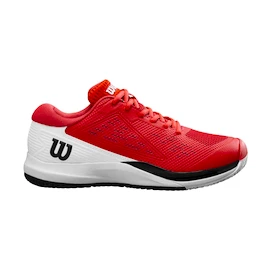 Scarpe da tennis da uomo Wilson Rush Pro ACE Infrared/White