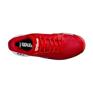 Scarpe da tennis da uomo Wilson Rush Pro ACE Infrared/White