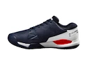 Scarpe da tennis da uomo Wilson Rush Pro Ace Navy Blazer