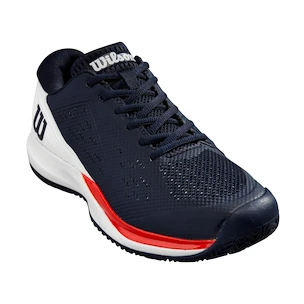 Scarpe da tennis da uomo Wilson Rush Pro Ace Navy Blazer