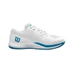 Scarpe da tennis da uomo Wilson Rush Pro ACE White/Atomic Blue