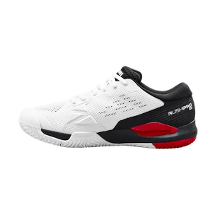 Scarpe da tennis da uomo Wilson Rush Pro Ace White/Black  EUR 47 1/3