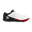 Scarpe da tennis da uomo Wilson Rush Pro Ace White/Black  EUR 47 1/3