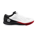 Scarpe da tennis da uomo Wilson Rush Pro Ace White/Black  EUR 47 1/3