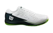 Scarpe da tennis da uomo Wilson Rush Pro Ace White/Ponderosa Pine  EUR 45 1/3