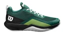 Scarpe da tennis da uomo Wilson Rush Pro Lite Evergreen/Black