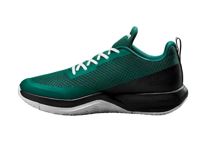 Scarpe da tennis da uomo Wilson Rush Pro Lite Evergreen/Black