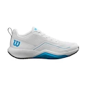 Scarpe da tennis da uomo Wilson Rush Pro LITE White/Atomic Blue