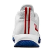 Scarpe da tennis da uomo Wilson Rush Pro LITE White/Blue