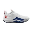 Scarpe da tennis da uomo Wilson Rush Pro LITE White/Blue