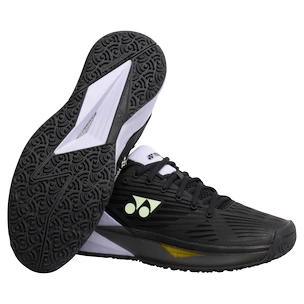 Scarpe da tennis da uomo Yonex Eclipsion 5 Clay M Black/Purple