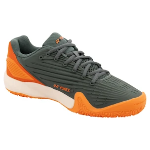 Scarpe da tennis da uomo Yonex Eclipsion 5 Clay M Olive