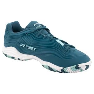 Scarpe da tennis da uomo Yonex Fusionrev 5 M Blue/Green