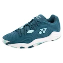 Scarpe da tennis da uomo Yonex Fusionrev 5 M Blue/Green  EUR 44