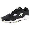 Scarpe da tennis da uomo Yonex Fusionrev 5 M Clay Black