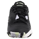 Scarpe da tennis da uomo Yonex Fusionrev 5 M Clay Black