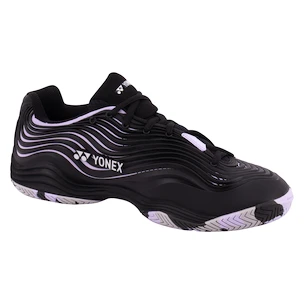 Scarpe da tennis da uomo Yonex  Power Cushion Fusionrev 5 Black/Purple