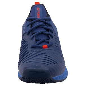 Scarpe da tennis da uomo Yonex  Sonicage 3 Clay Navy/Red