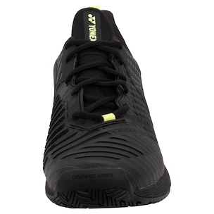 Scarpe da tennis da uomo Yonex  Sonicage 3 Men Black/Lime