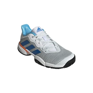 Scarpe da tennis junior adidas  Barricade K Blue/White  EUR 36