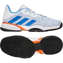 Scarpe da tennis junior adidas  Barricade K Blue/White  EUR 36