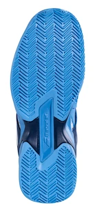 Scarpe da tennis junior Babolat  Propulse Clay JR Blue  EUR 36,5