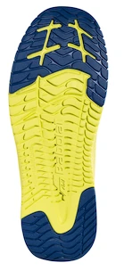 Scarpe da tennis junior Babolat Pulsion All Court JR Dark Blue/Yellow  EUR 38,5