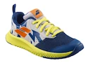 Scarpe da tennis junior Babolat Pulsion All Court JR Dark Blue/Yellow  EUR 38,5