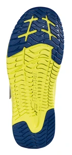 Scarpe da tennis junior Babolat Pulsion All Court Kid Dark Blue/Yellow