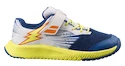 Scarpe da tennis junior Babolat Pulsion All Court Kid Dark Blue/Yellow  EUR 28