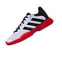 Scarpe da tennis per bambini adidas Barricade K White/Core Black