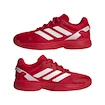 Scarpe da tennis per bambini adidas  Ubersonic K Lucid Red