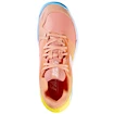 Scarpe da tennis per bambini Babolat Jet Mach 3 All Court Girl Coral/Gold Fusion