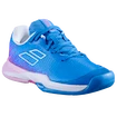 Scarpe da tennis per bambini Babolat Jet Mach 3 All Court Junior French Blue