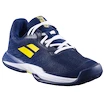 Scarpe da tennis per bambini Babolat Jet Mach 3 Junior AC Boy Sodalite Blue