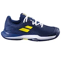 Scarpe da tennis per bambini Babolat Jet Mach 3 Junior AC Boy Sodalite Blue