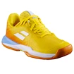 Scarpe da tennis per bambini Babolat Jet Mach 3 Junior AC Boy Yellow