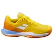 Scarpe da tennis per bambini Babolat Jet Mach 3 Junior AC Boy Yellow