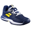 Scarpe da tennis per bambini Babolat Jet Mach 3 Junior Clay Boy Sodalite Blue