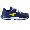 Scarpe da tennis per bambini Babolat Jet Mach 3 Junior Clay Boy Sodalite Blue