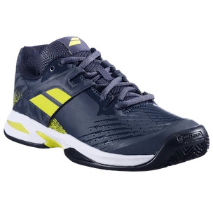 Scarpe da tennis per bambini Babolat Propulse Clay Junior Boy Grey/Aero  EUR 36,5