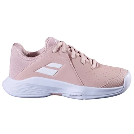 Scarpe da tennis per bambini Babolat Propulse Junior 3 AC Girl Evening Sand